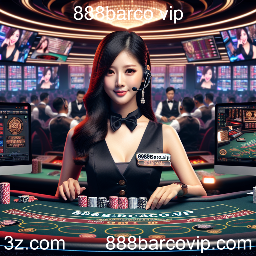 Explorando a Categoria 'Ao Vivo' no 888barco.vip