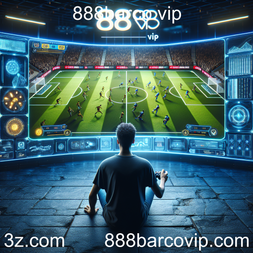 A Revolução dos Jogos de Esportes no Entretenimento Digital